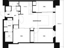 リフォーム前の図面
